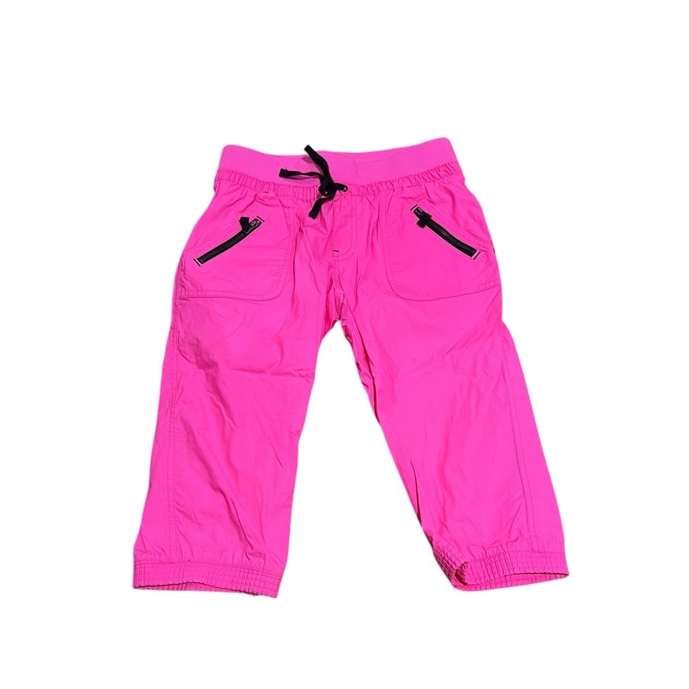 Pink Capri Pants Kids